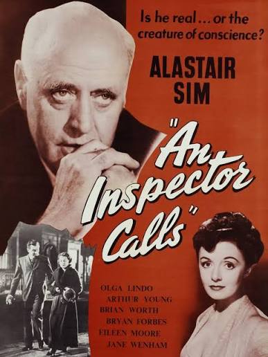 An Inspector Calls   1954  DVD