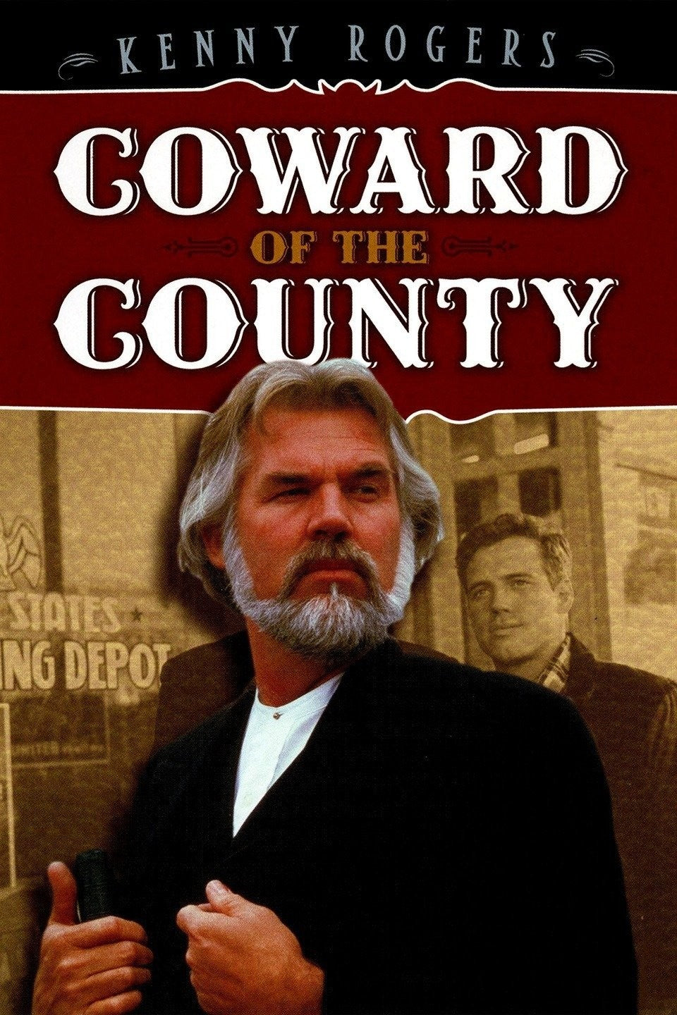 Coward Of The County  1980  DVD