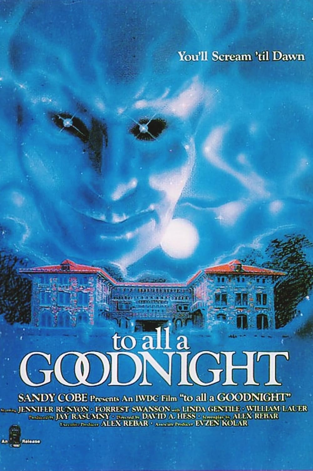 To All A Good Night  1980  DVD