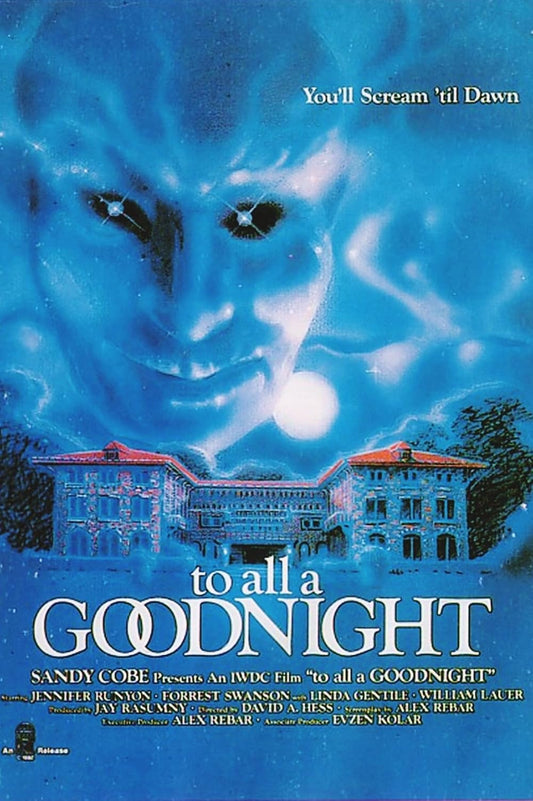 To All A Good Night  1980  DVD