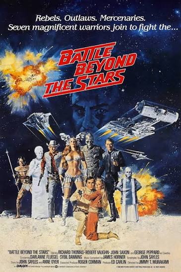 Battle Beyond The Stars  1980  DVD