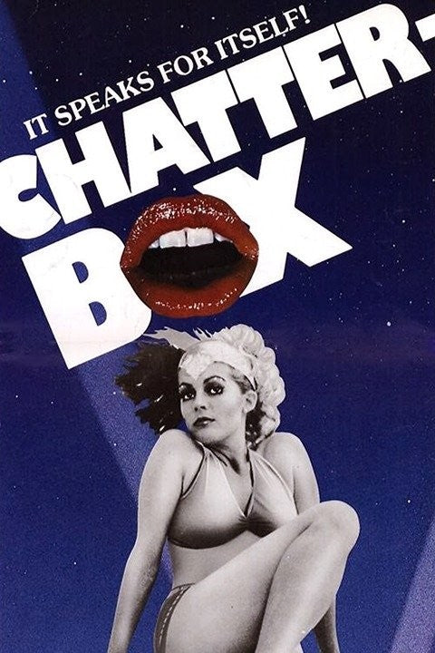 Chatterbox  1977 DVD