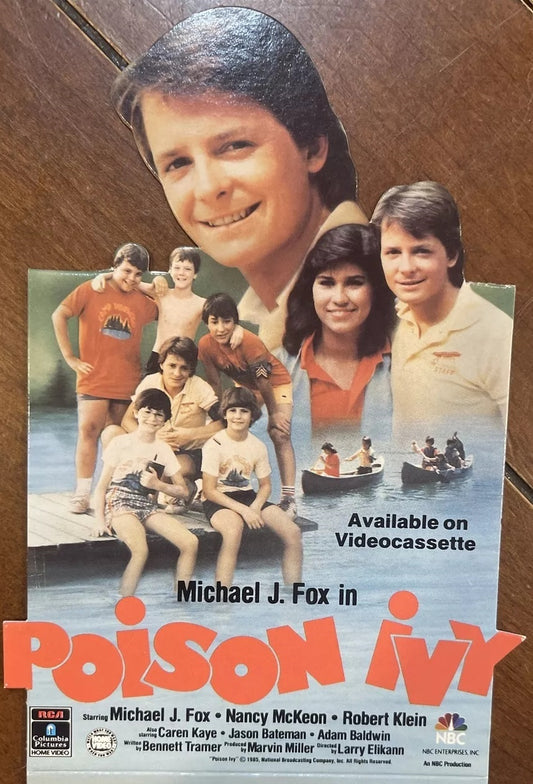 Poison Ivy  1985  DVD
