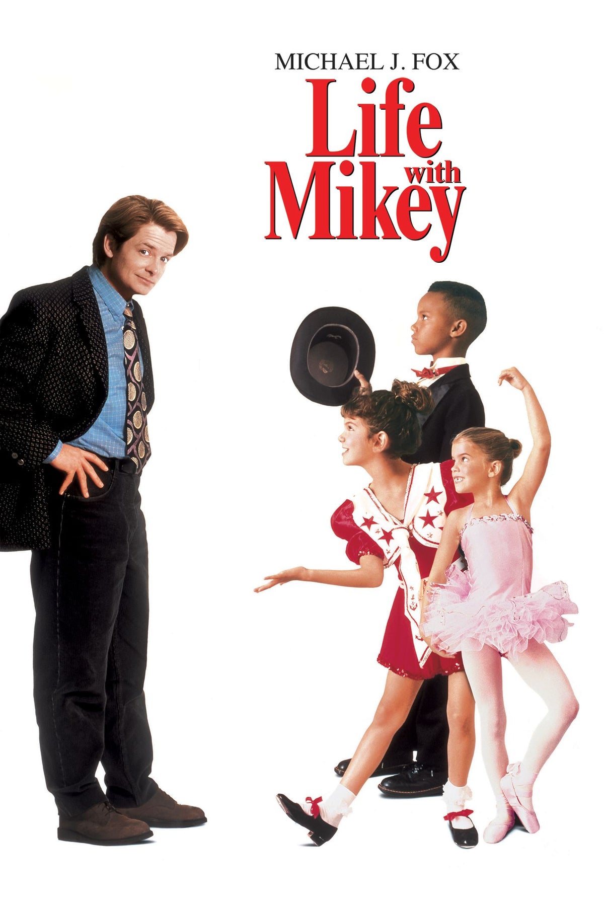 Life With Mikey   1993  DVD