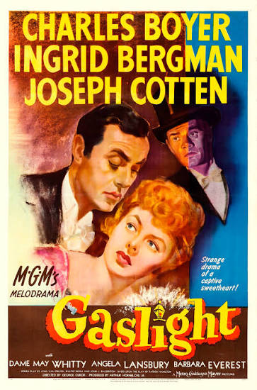 Gaslight   1944  DVD