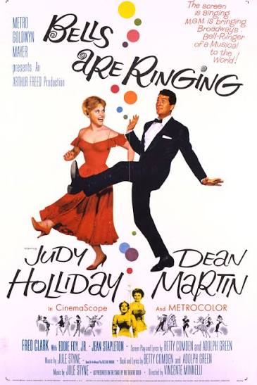 Bells Are Ringing  1960  DVD