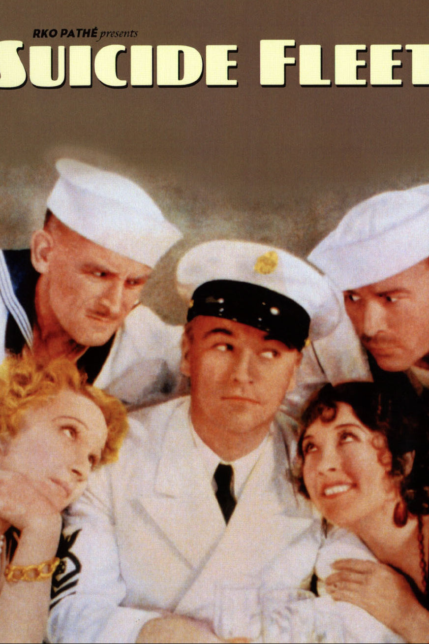 Suicide Fleet  1931  DVD