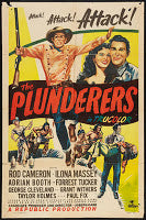 The Plunderers   1948   DVD