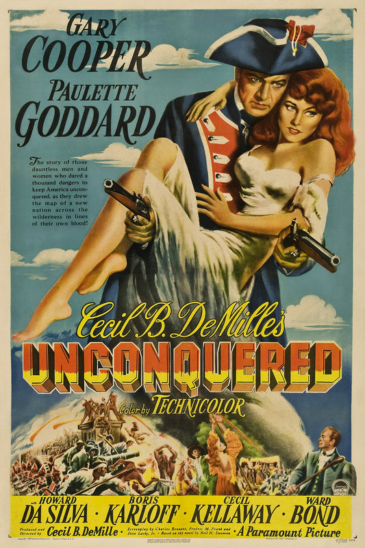 Unconquered  1947