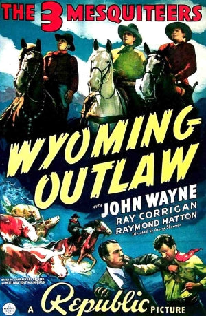 Wyoming Outlaw   1939