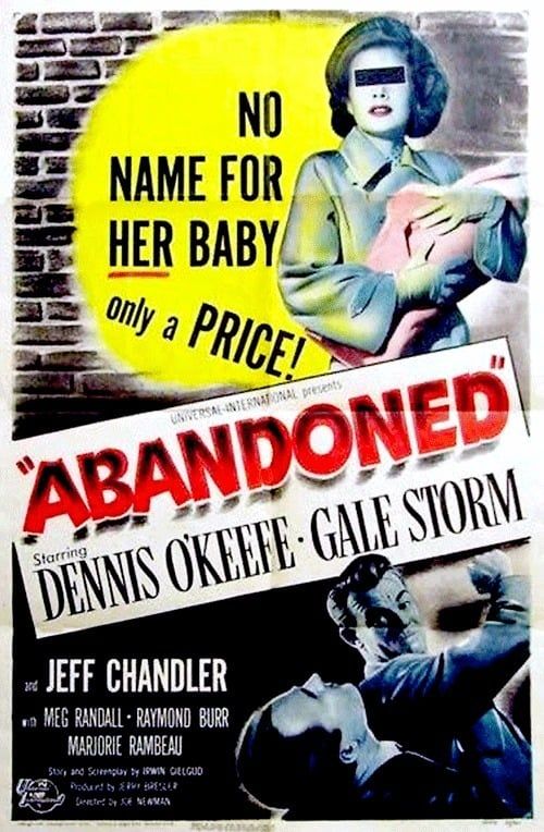 Abandoned   1949   DVD