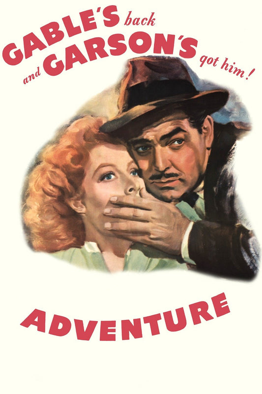 Adventure   1946  DVD