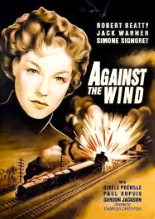 Against The Wind   1948   DVD