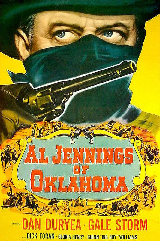 Al Jennings Of Oklahoma    1951  DVD