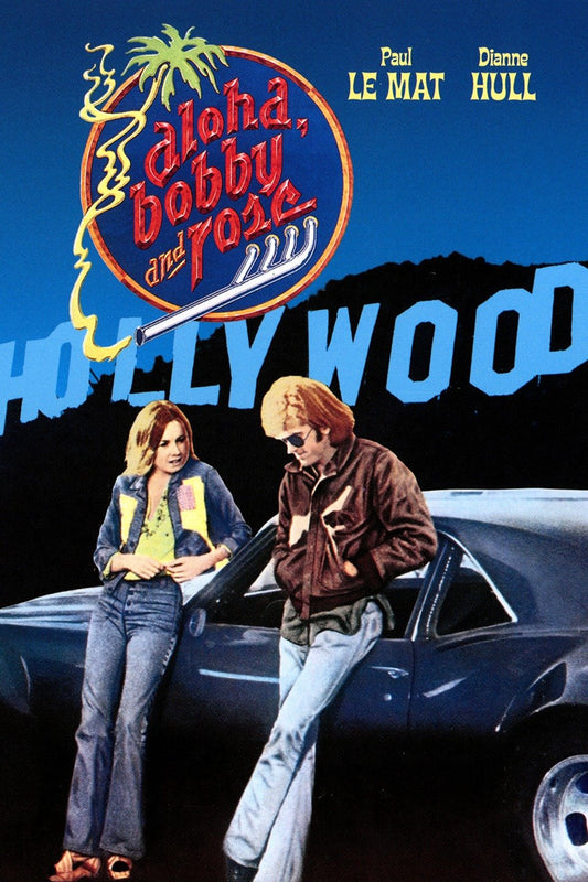 Aloha Bobby And Rose    1975   Digital Download