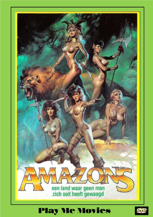 Amazons  1996