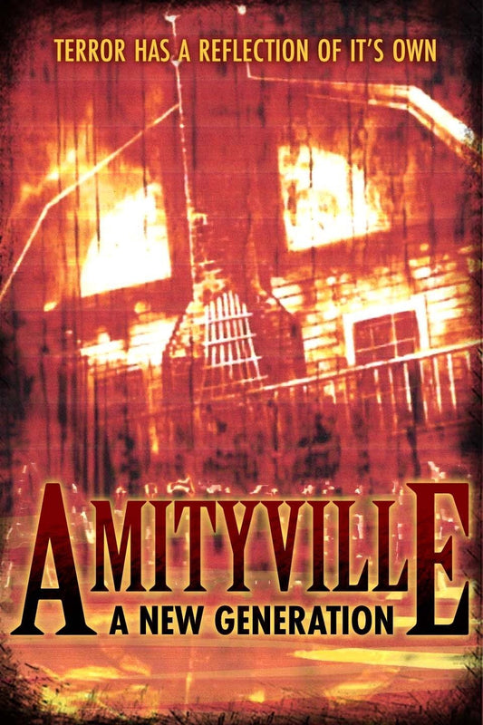 Amityville - A New Generation   1993