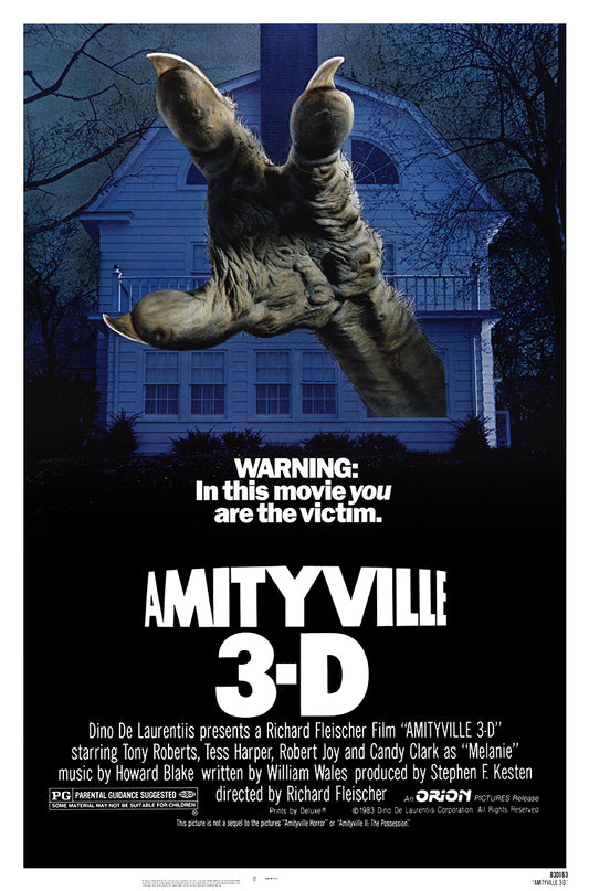 Amityville 3-D  1983