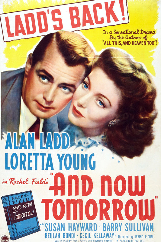 And Now Tomorrow   1944   DVD