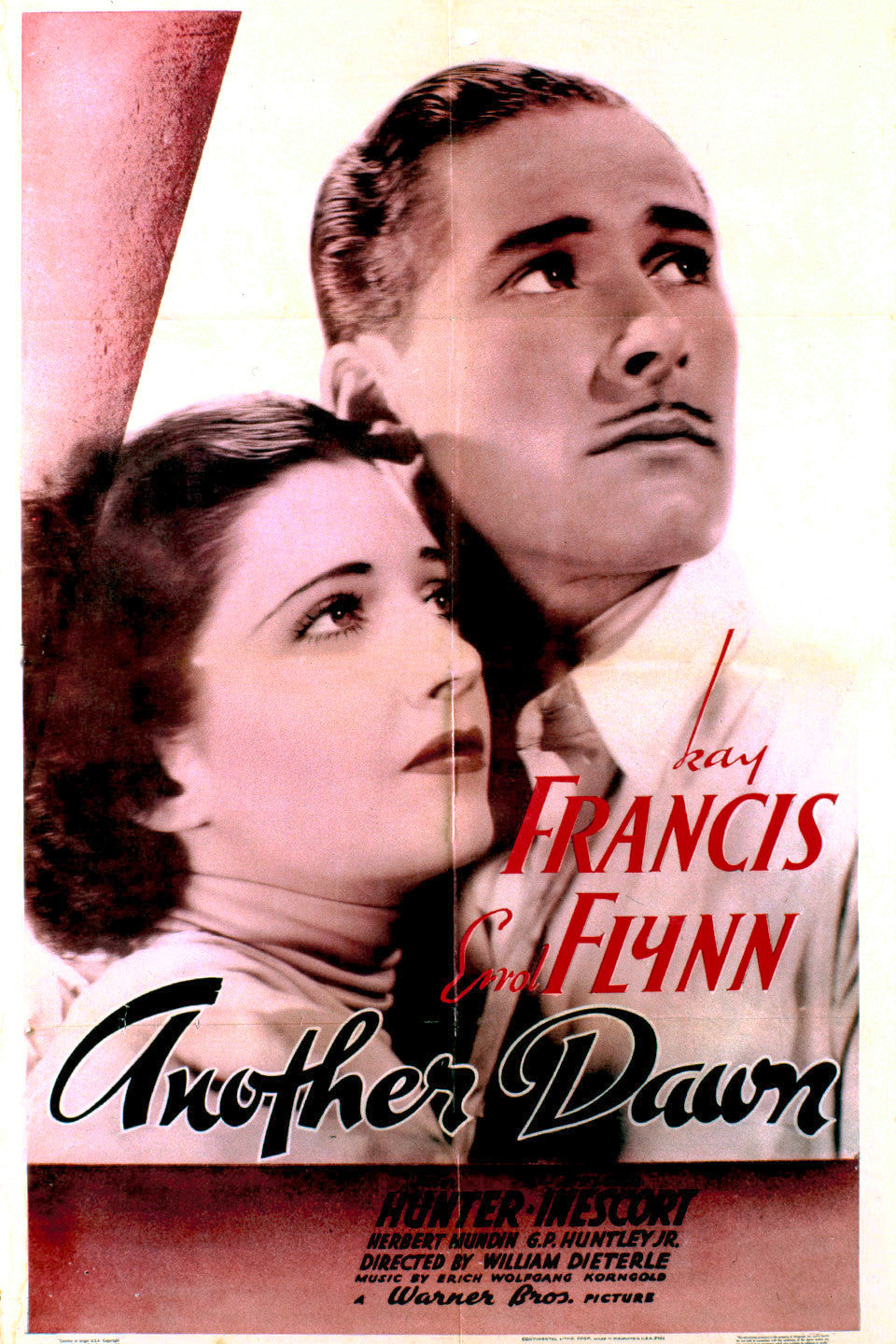 Another Dawn   1937   DVD