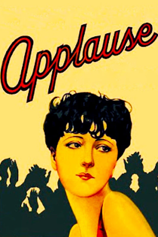 Applause   1929  DVD