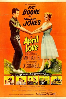 April Love   1957 Digital Download