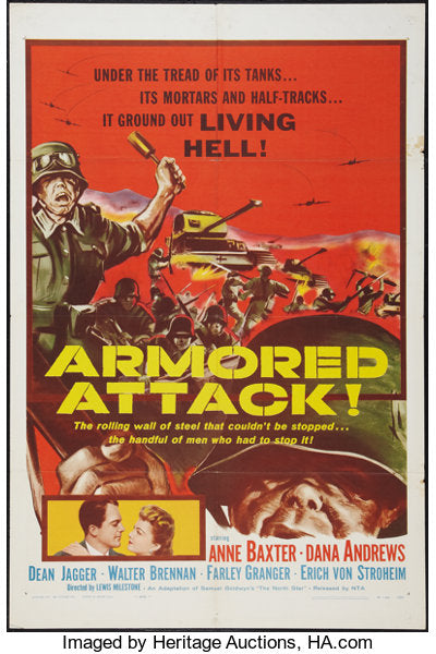 Armored Attack   1943   DVD