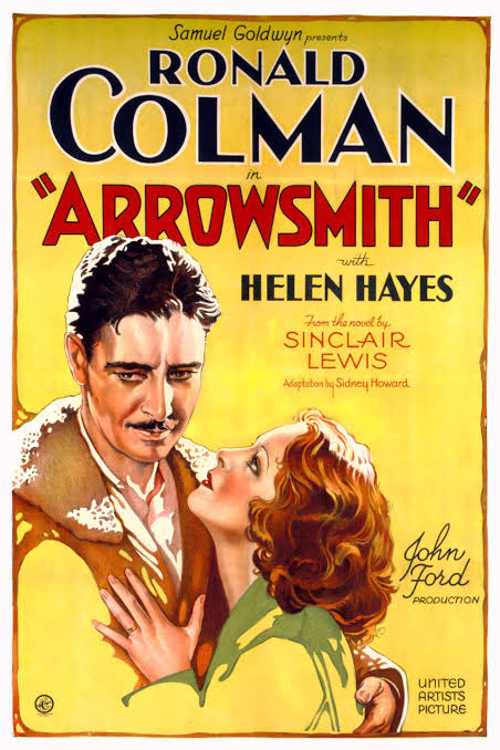 Arrowsmith    1931   DVD