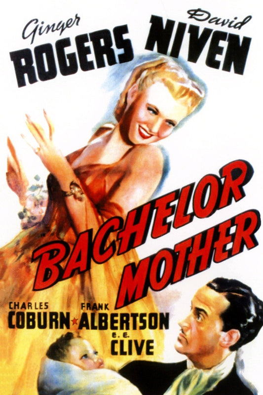 Bachelor Mother  1939