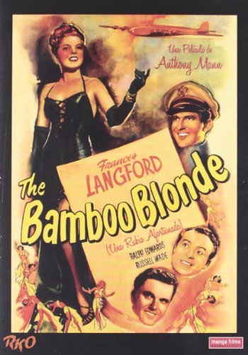 The Bamboo Blonde   1946   DVD