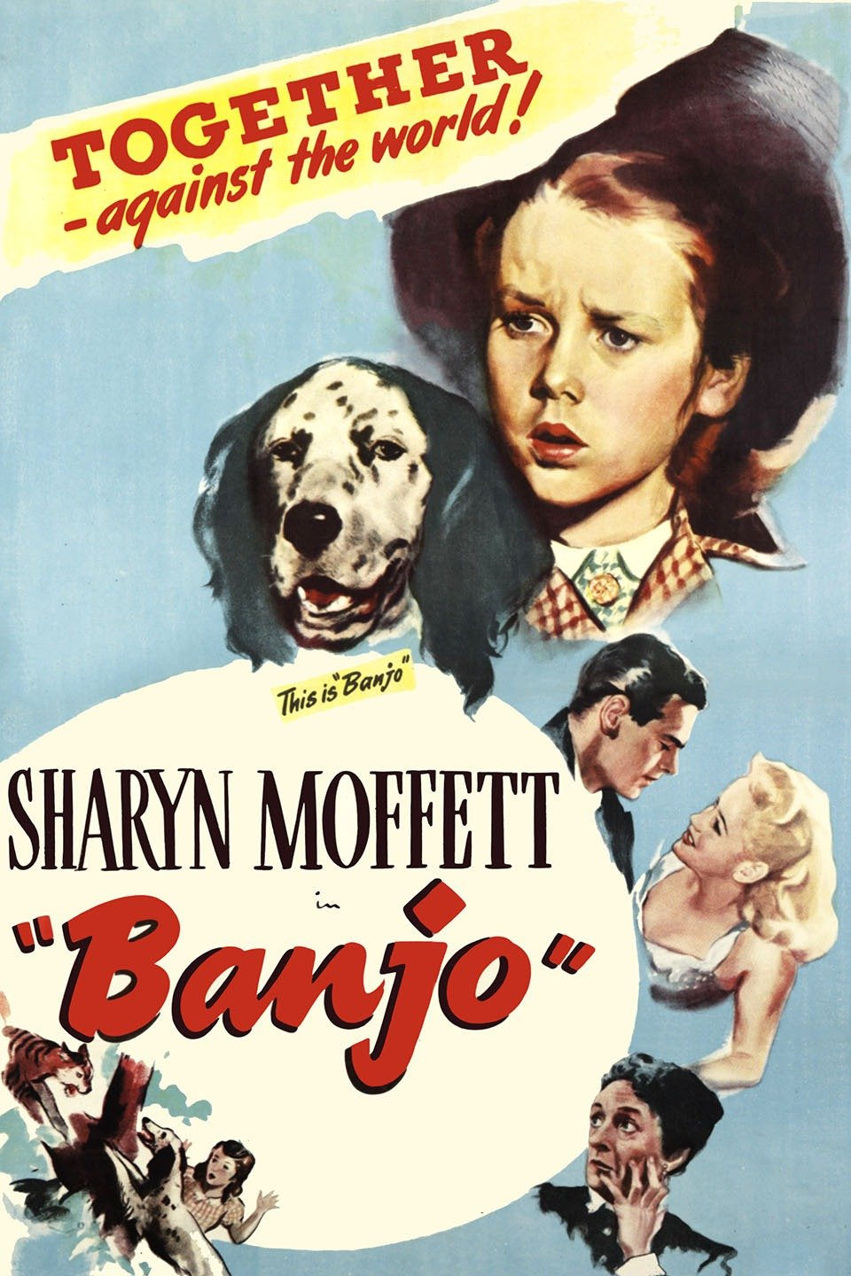 Banjo   1947   DVD