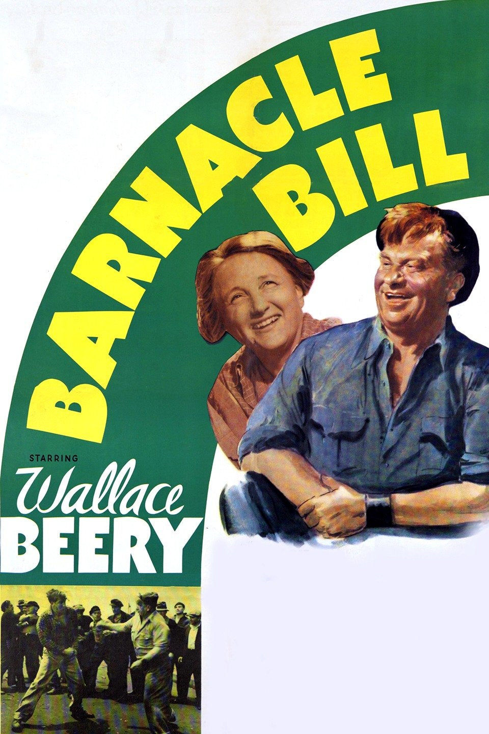 Barnacle Bill   1941   DVD