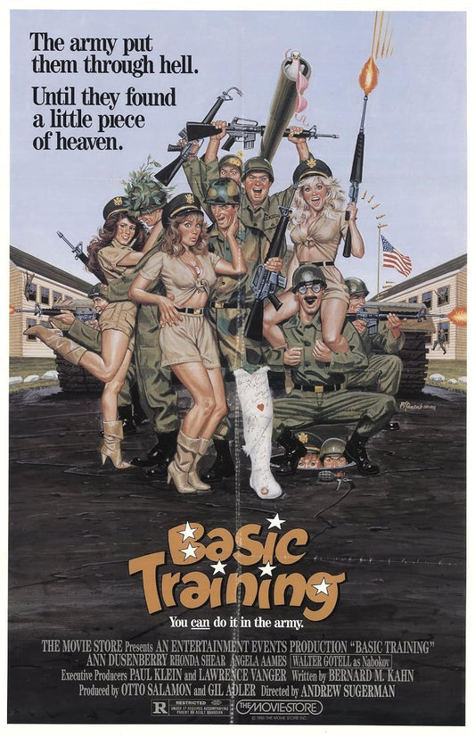 Basic Training   1985   Digital Download