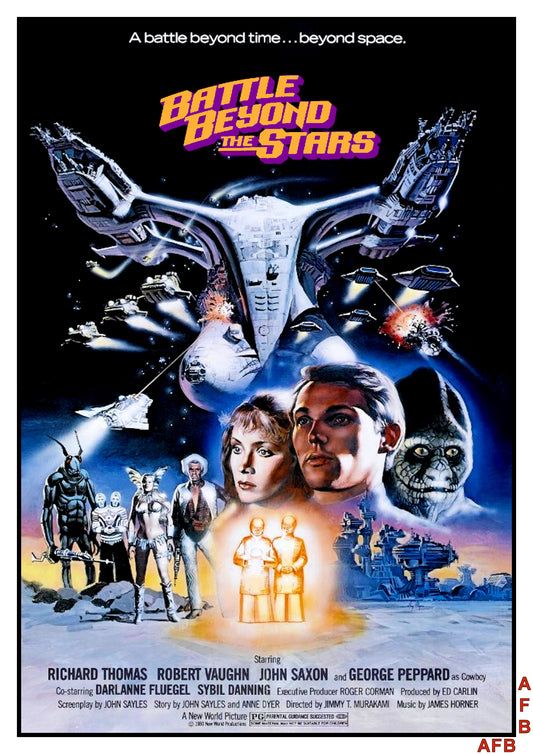 Battle Beyond The Stars  1980