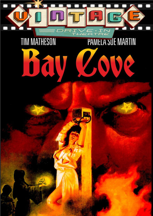 Bay Cove  1987  DVD