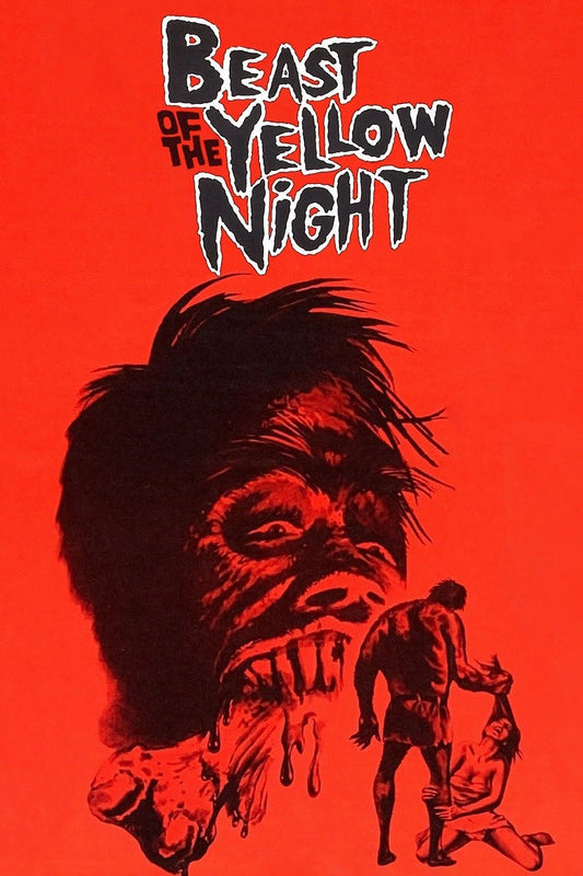 Beast Of The Yellow Night   1971