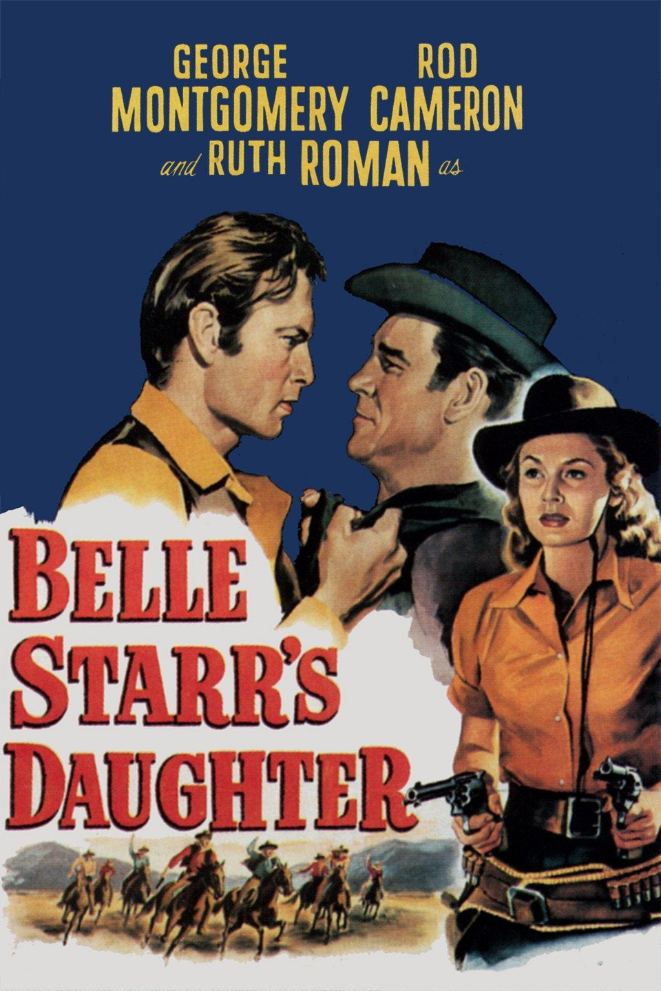 Belle Starr's Daughter   1948   DVD