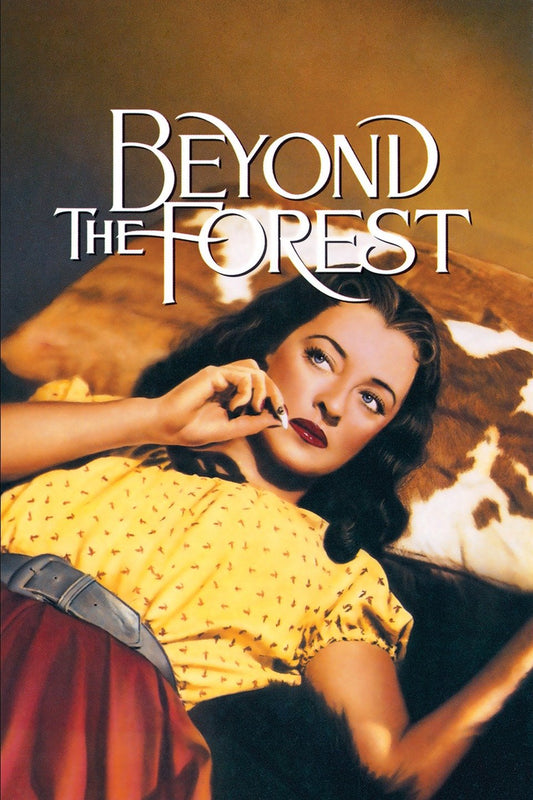 Beyond The Forest   1949   DVD