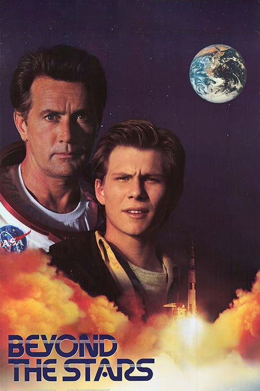 Beyond The Stars   1989