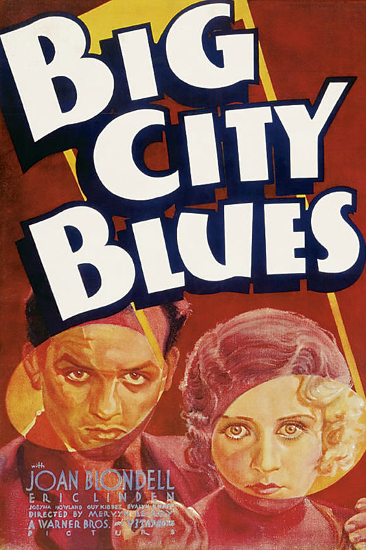 Big City Blues   1932 Digital Download