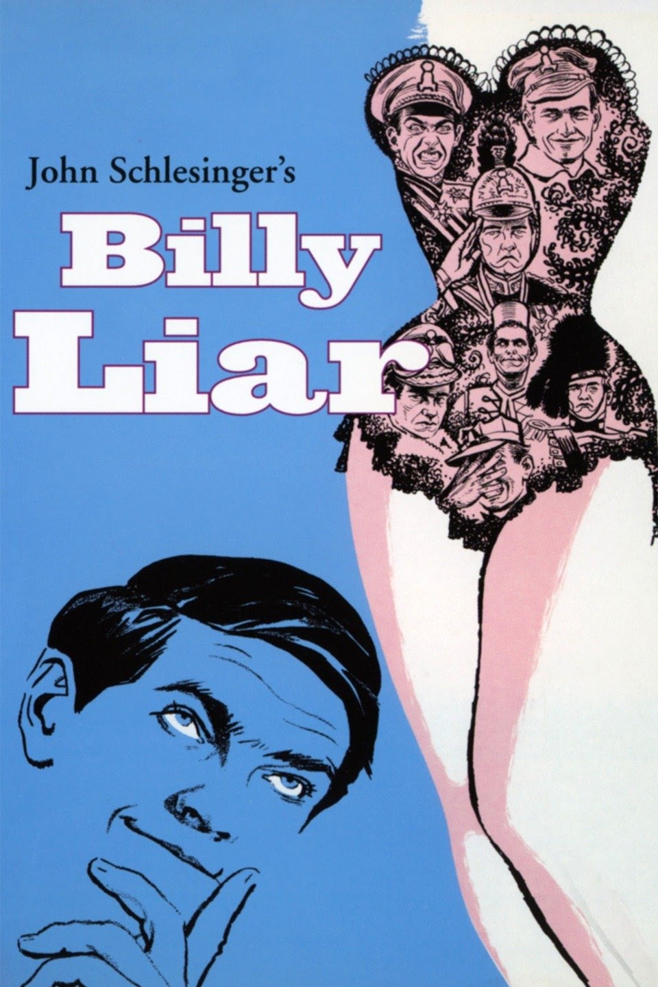 Billy Liar   1963   DVD