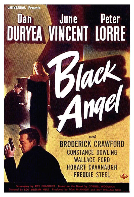 Black Angel   1946  DVD