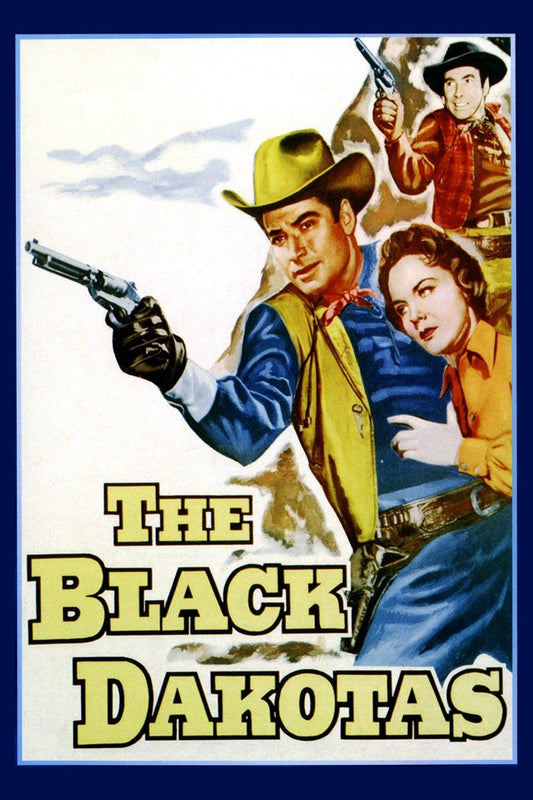 The Black Dakotas   1954