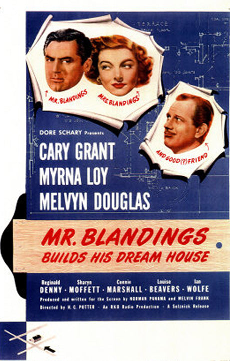 Mr Blandings Builds His Dream House   1948   Digital Download