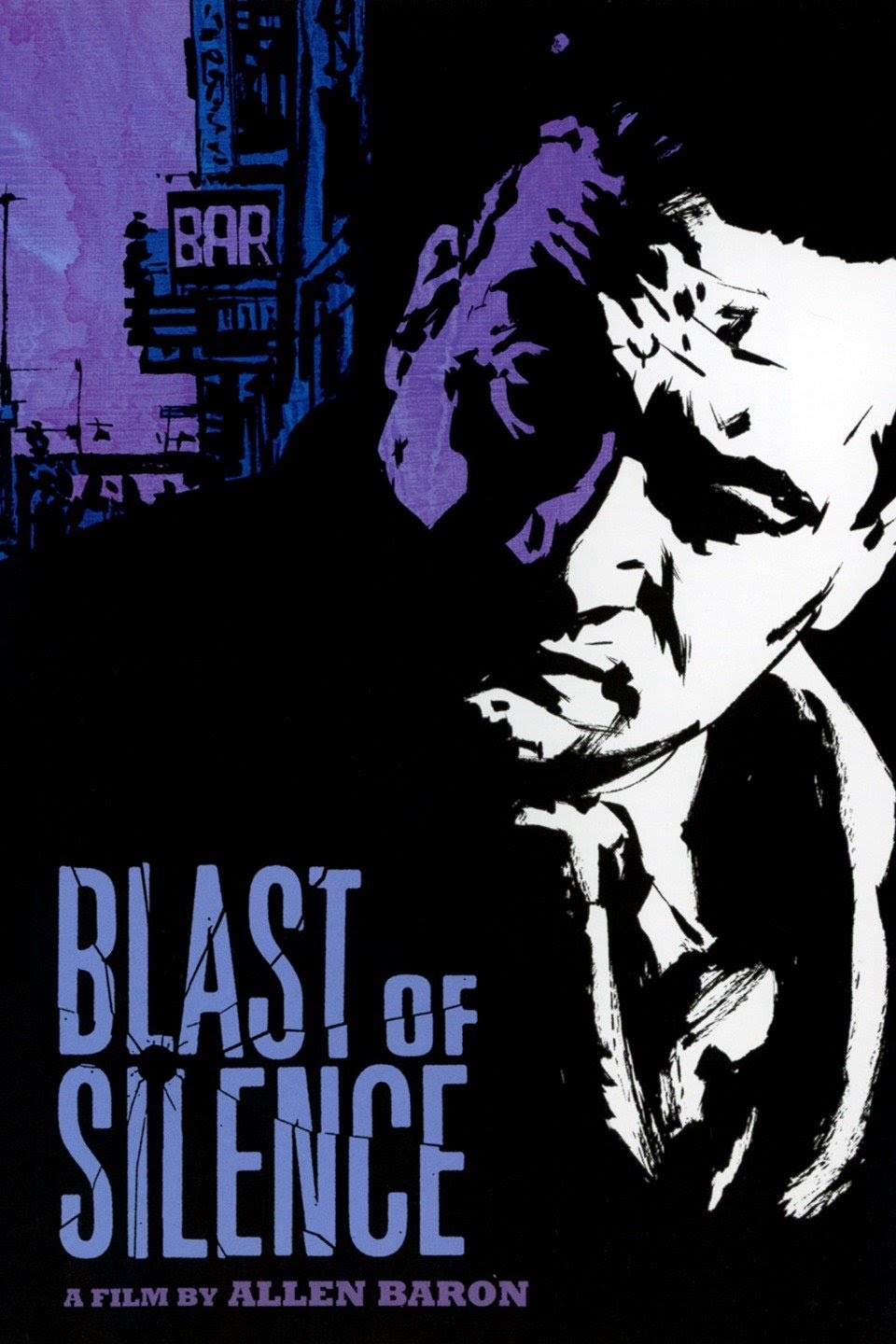 Blast Of Silence   1961  DVD