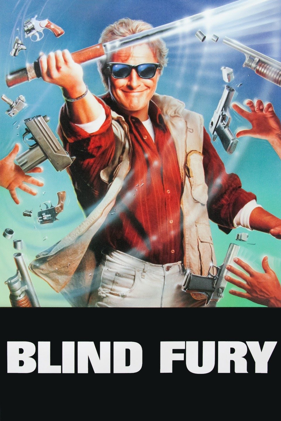 Blind Fury  1989