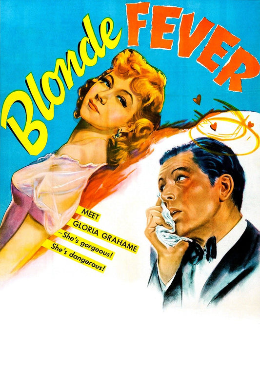 Blonde Fever   1944   DVD