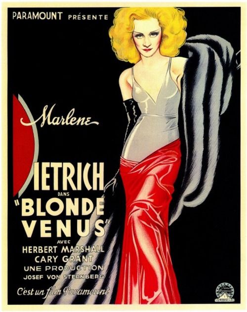 Blonde Venus   1932   DVD