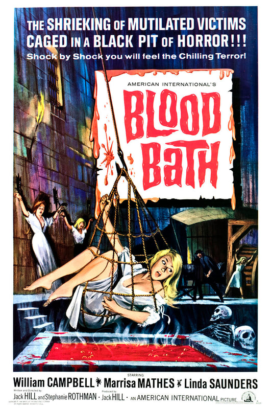Blood Bath   1966