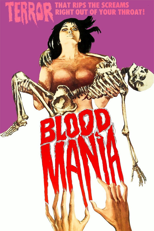 Bloodmania   1970